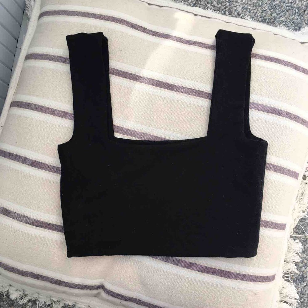 ARE YOU AM I Kimba Tank, Size M